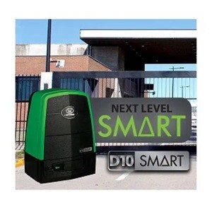 Centurion D10 Smart Gate Machine - Sliding Gate Machine, D10 SMART industrial and commercial sliding gate motor kit