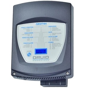 Nemtek Druid 15 LCD-5J Energizer