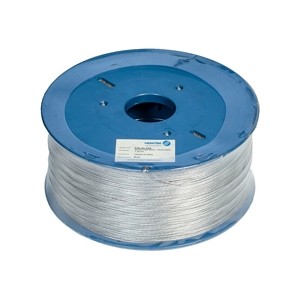 Nemtek Aluminium Wire - Stranded 1.6mm - 500m, Stranded Aluminium Wire