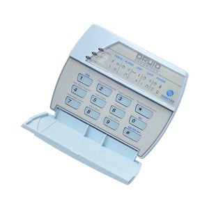 Nemtek Druid Single Zone Keypad, Nemtek keypad