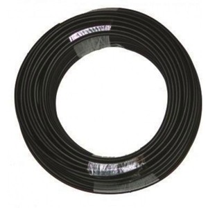 Nemtek Fence HT Wire HT Cable - 4 Core 100m Slimline Black