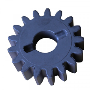 Centurion D5/D10 Smart Pinion Gear (101007GKN0),Pinion Sintered 17T Mod 4 D5/D10