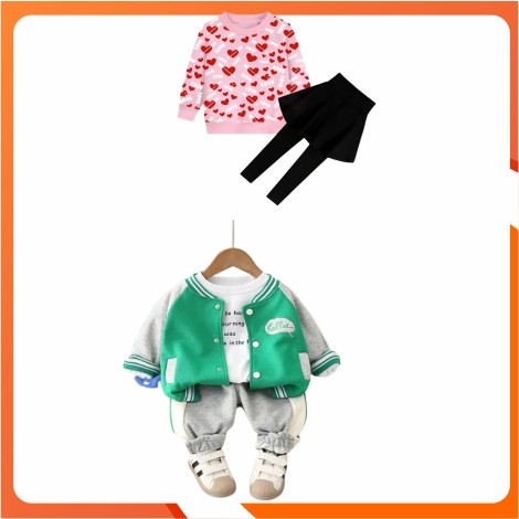 Kid's Clothing