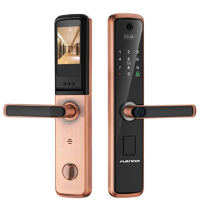 Camera Electronic Fingerprint Smart Door Lock, Digital   Keyless Smart Door Lock