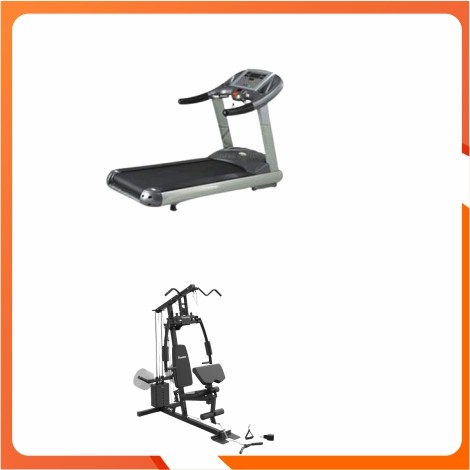 Fitness Equipments